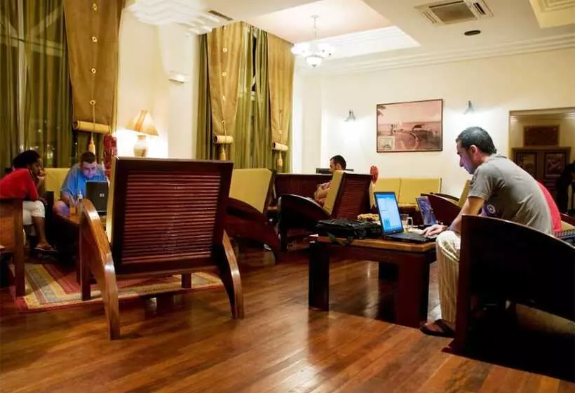 Hôtel Le Grand Hôtel Diego