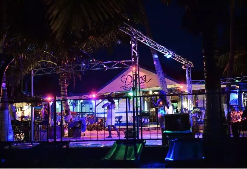 Hôtel Le Grand Hôtel Diego