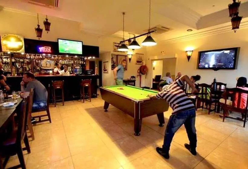 Hôtel Le Grand Hôtel Diego