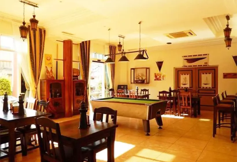 Hôtel Le Grand Hôtel Diego