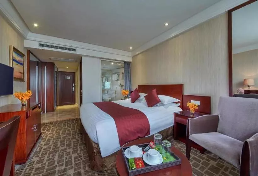 New Century Manju Hotel·shanghai Railway Station