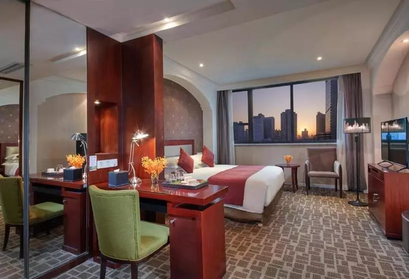 New Century Manju Hotel·shanghai Railway Station