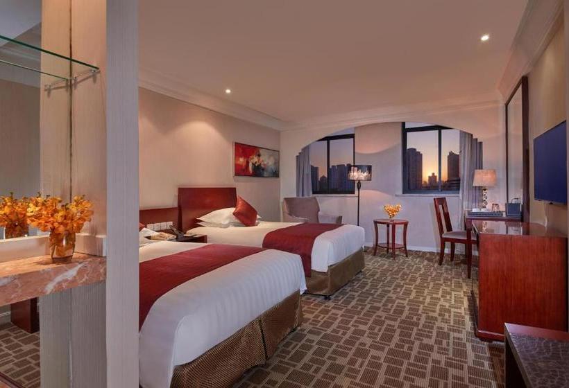 New Century Manju Hotel·shanghai Railway Station