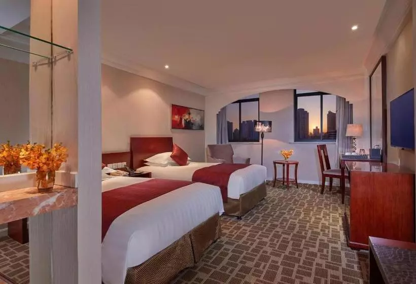 New Century Manju Hotel·shanghai Railway Station