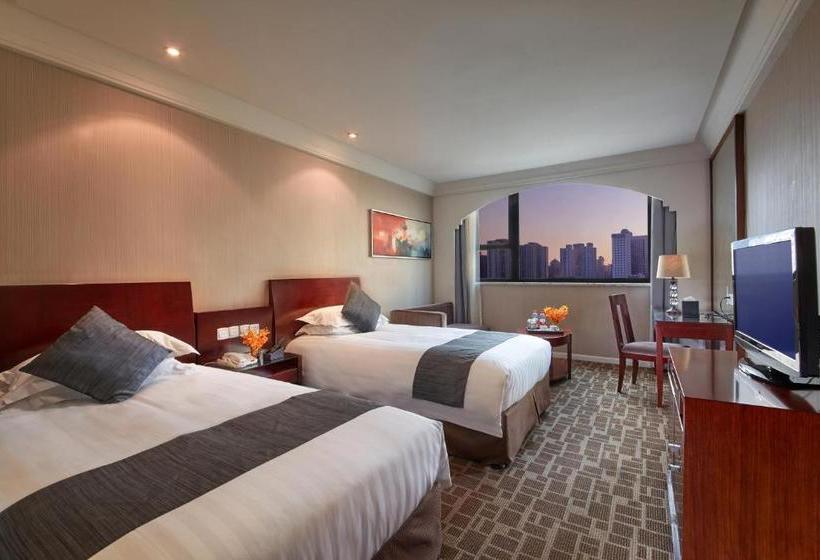 New Century Manju Hotel·shanghai Railway Station