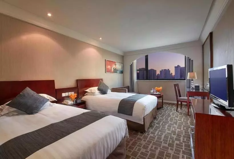 New Century Manju Hotel·shanghai Railway Station
