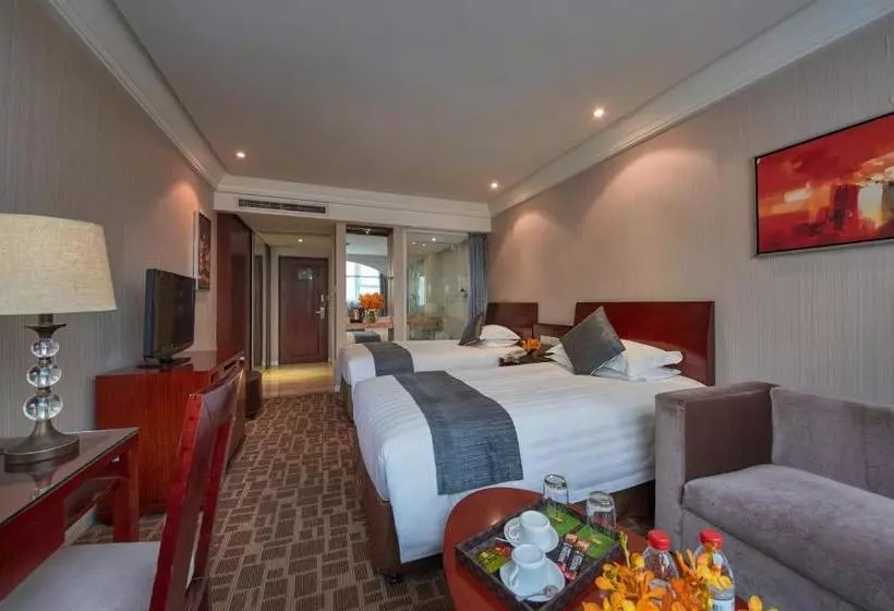 New Century Manju Hotel·shanghai Railway Station