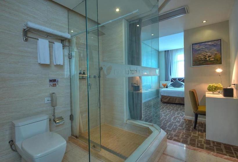 New Century Manju Hotel·shanghai Railway Station
