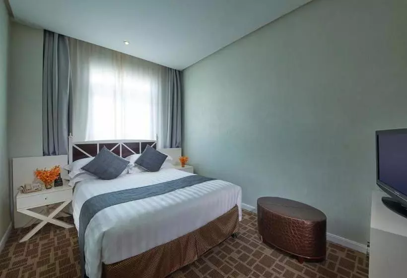 New Century Manju Hotel·shanghai Railway Station