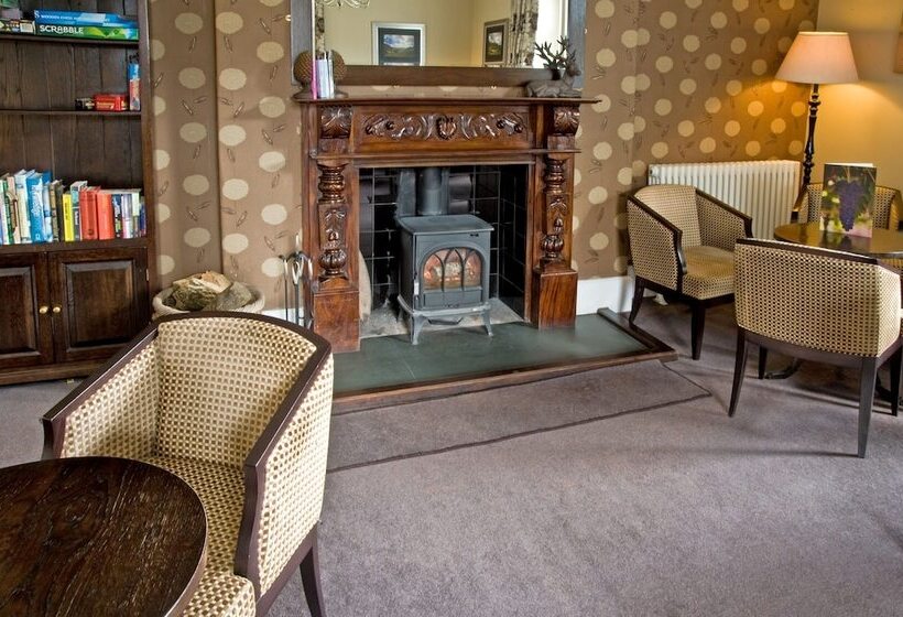 ホテル New Dungeon Ghyll