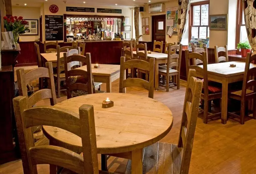 Hotel New Dungeon Ghyll