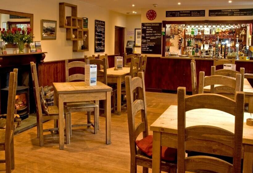 ホテル New Dungeon Ghyll