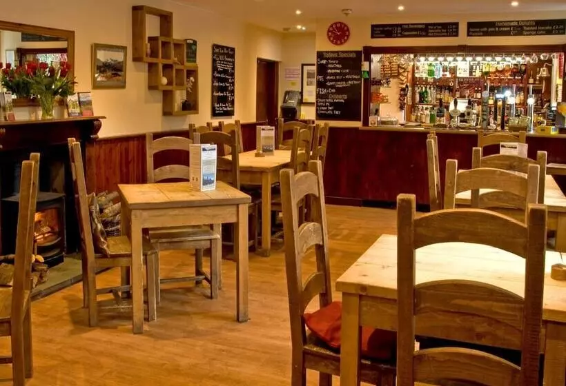 Hotel New Dungeon Ghyll