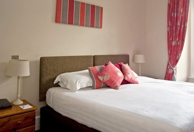 ホテル New Dungeon Ghyll