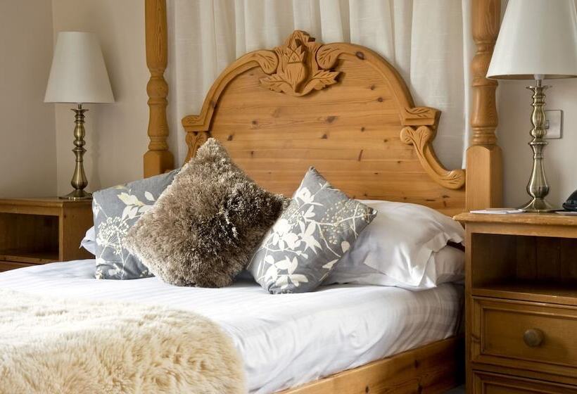 ホテル New Dungeon Ghyll