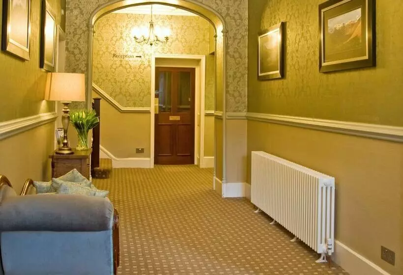 Hotel New Dungeon Ghyll