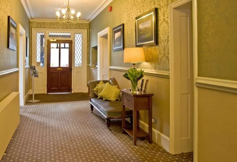 Hotel New Dungeon Ghyll