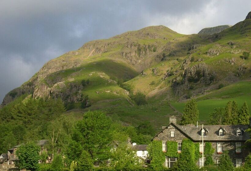 ホテル New Dungeon Ghyll