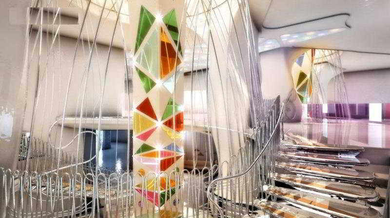 酒店 Palazzo Matteotti Milan