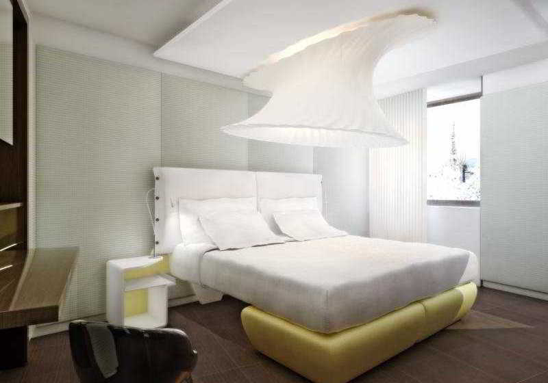 酒店 Palazzo Matteotti Milan