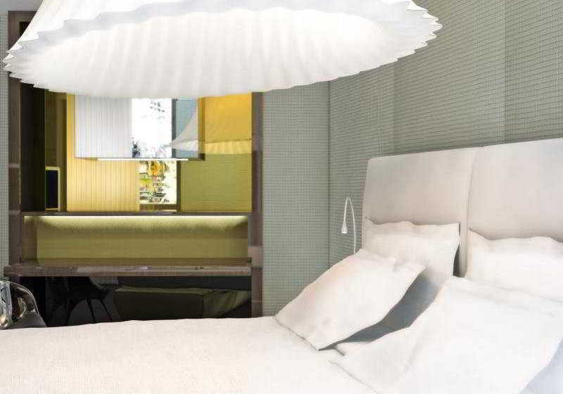 酒店 Palazzo Matteotti Milan