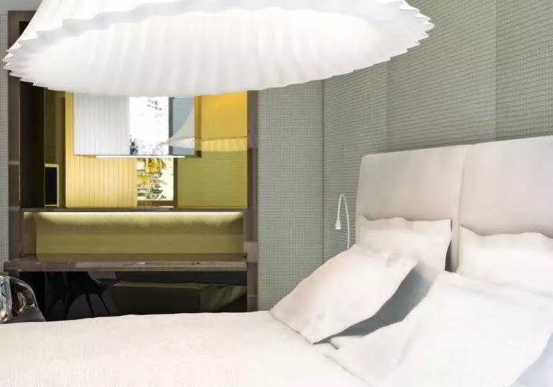 酒店 Palazzo Matteotti Milan