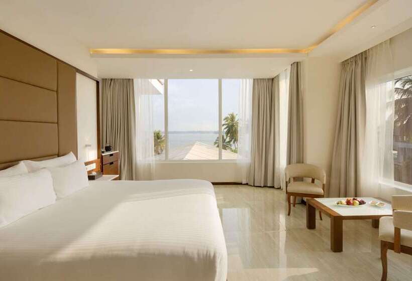 فندق Ramada Resort By Wyndham Kochi