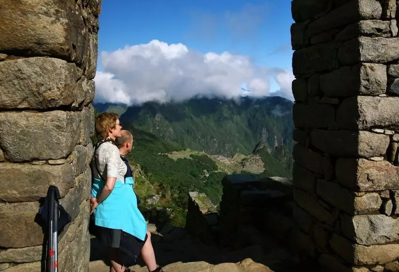 هتل Sumaq Machu Picchu