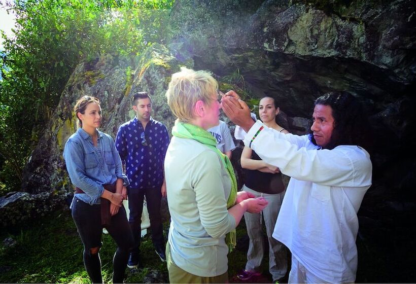 Hotel Sumaq Machu Picchu