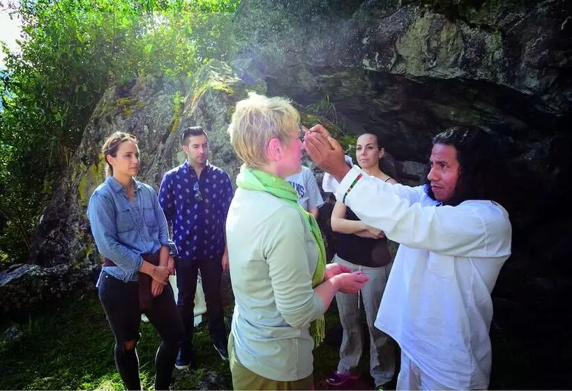 هتل Sumaq Machu Picchu