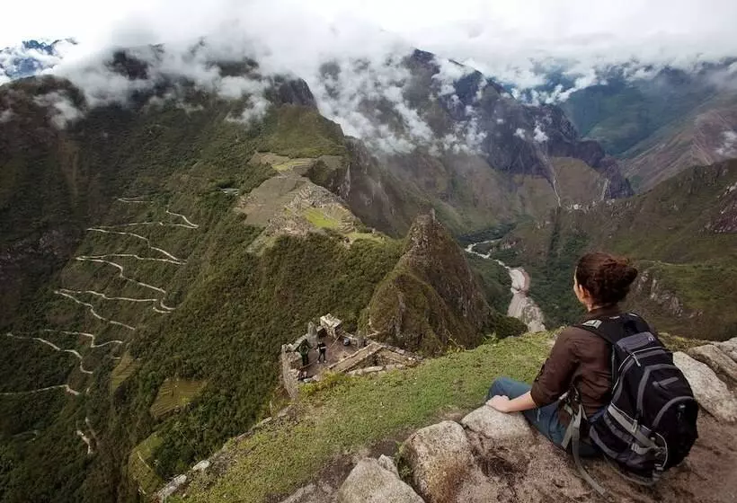 هتل Sumaq Machu Picchu
