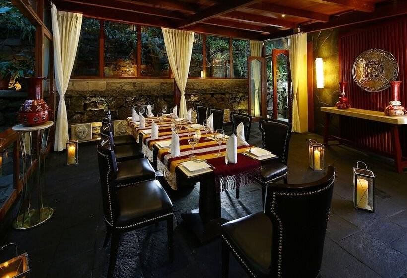 Hotel Sumaq Machu Picchu