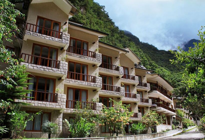 Hotel Sumaq Machu Picchu