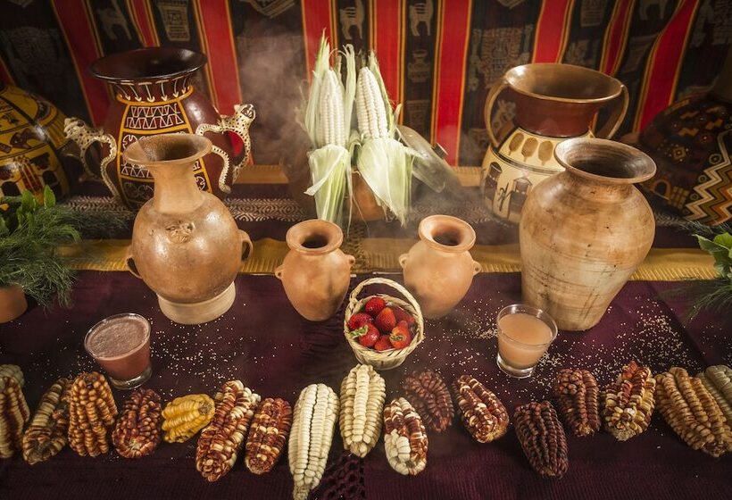 Hotel Sumaq Machu Picchu