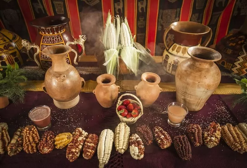 هتل Sumaq Machu Picchu