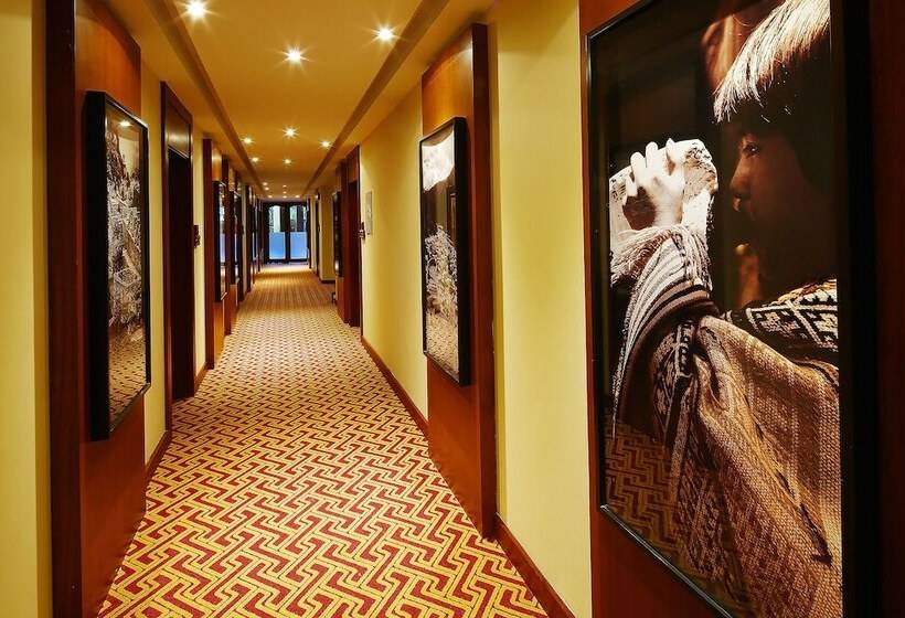 Hotel Sumaq Machu Picchu