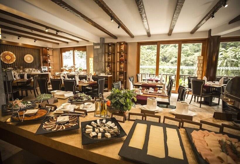 Hotel Sumaq Machu Picchu