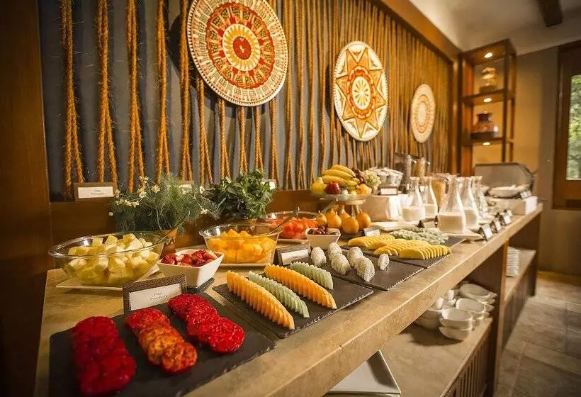 هتل Sumaq Machu Picchu