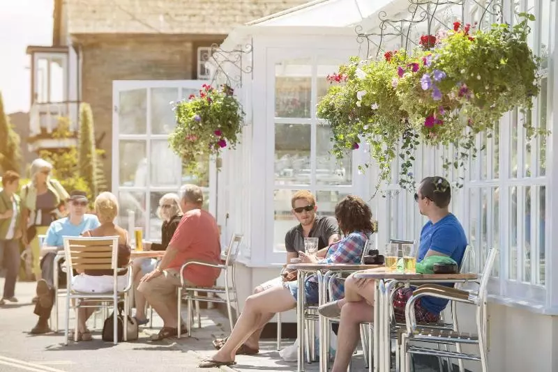 Отель The Old Custom House