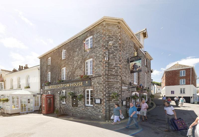 בית מלון כפרי The Old Custom House