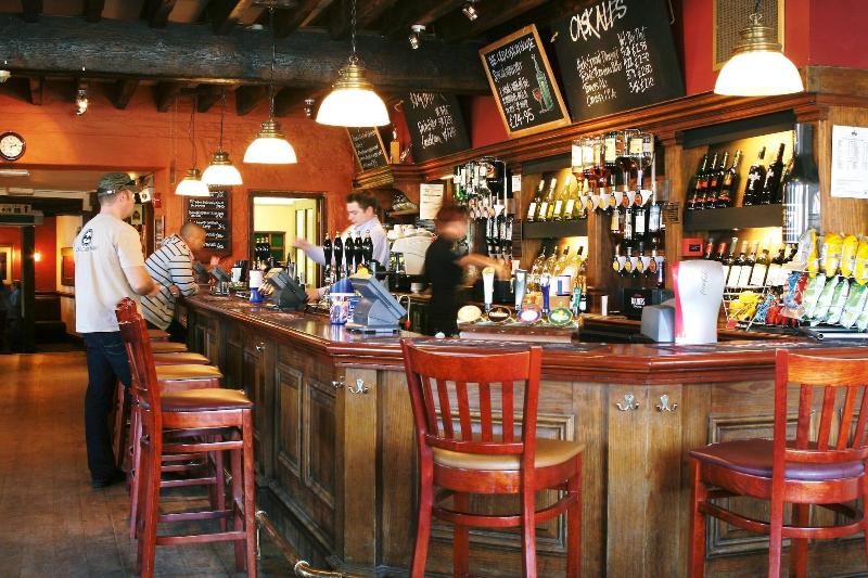 בית מלון כפרי The Old Custom House