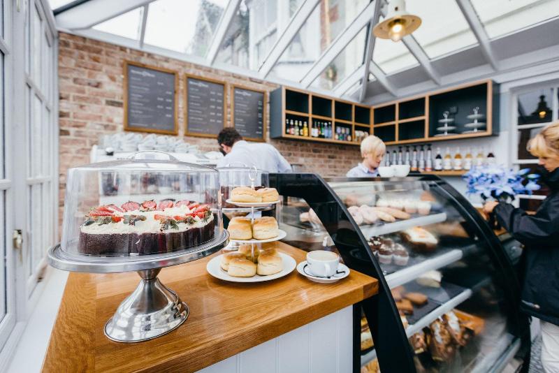 בית מלון כפרי The Old Custom House