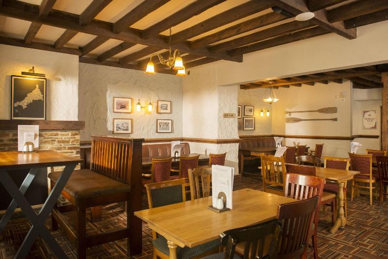 בית מלון כפרי The Old Custom House