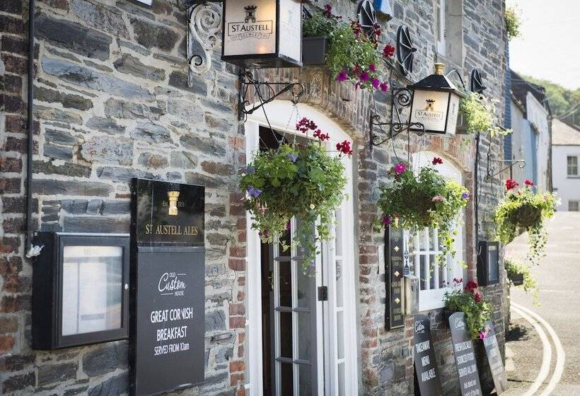 בית מלון כפרי The Old Custom House