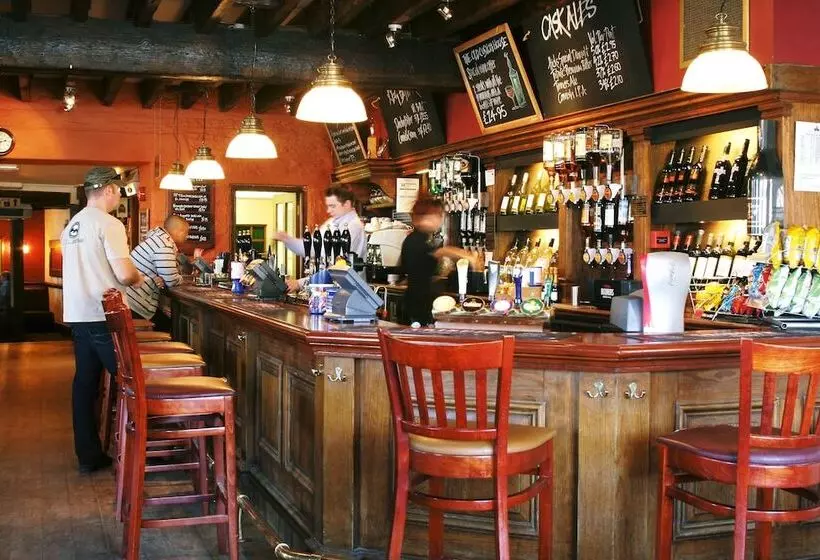 Отель The Old Custom House