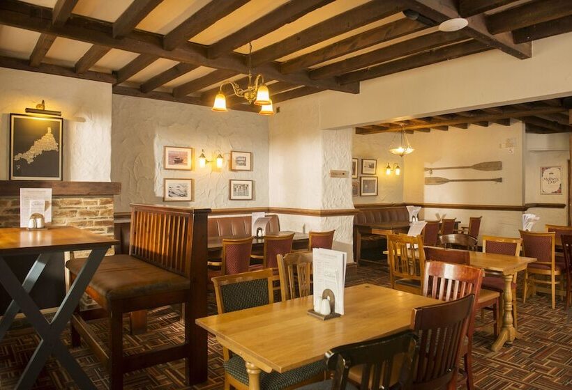 בית מלון כפרי The Old Custom House