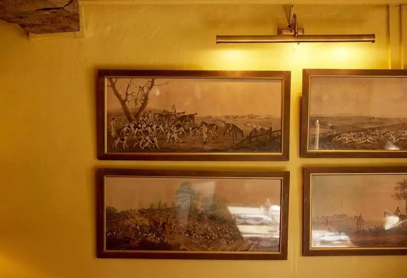 هتل The Queen S Head