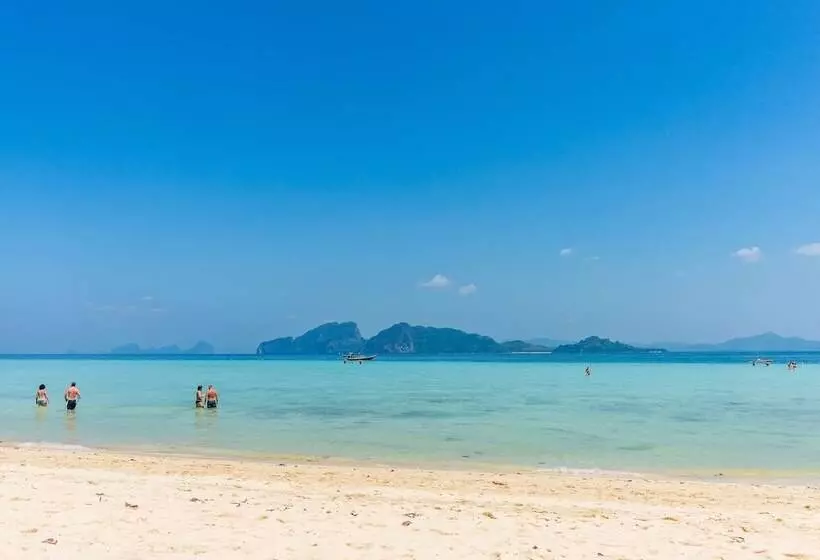 호텔 Sevenseas Resort Koh Kradan