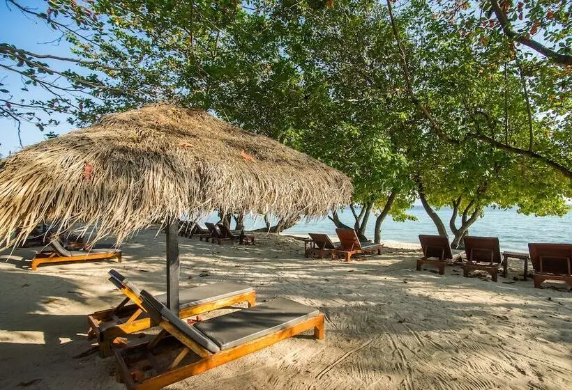 호텔 Sevenseas Resort Koh Kradan