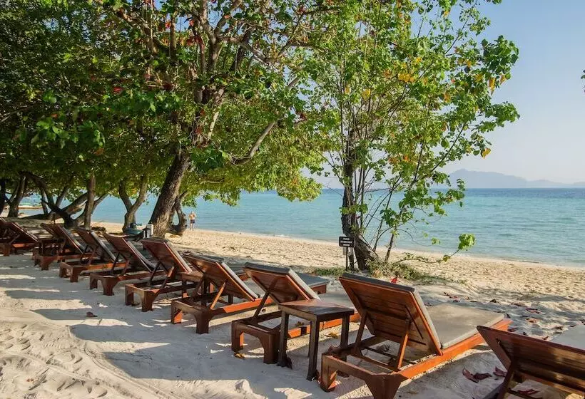 호텔 Sevenseas Resort Koh Kradan